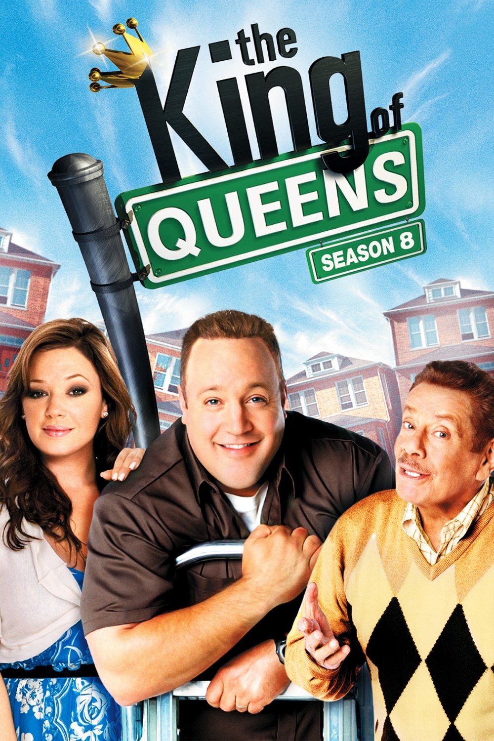 The King of Queens - Season 8 [8402] (A1763548057) [[Shows]] --Plex--